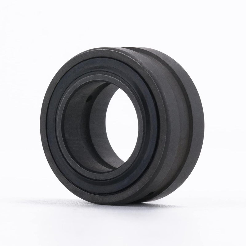 Xike 1 Pcs GEZ12ES-2RS Sealed Radial Spherical Plain Bearings/Bushings Bore 1/2", Fits DIY/Vehicle/CNC/Agriculture/Engineering/Garden Machinery, Replace GEZ008ES-2RS/5SF8TT/B8SS. - Image 1